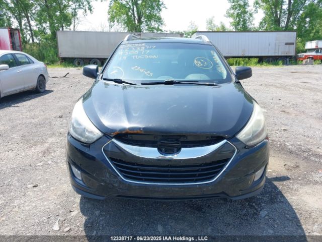 KM8JU3AG0EU930577 Hyundai gdi theta ii