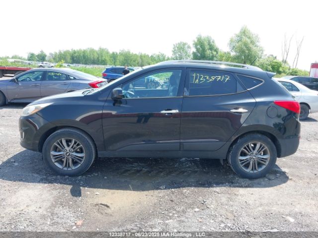 KM8JU3AG0EU930577 Hyundai gdi theta ii