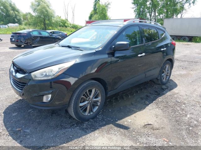 KM8JU3AG0EU930577 Hyundai gdi theta ii