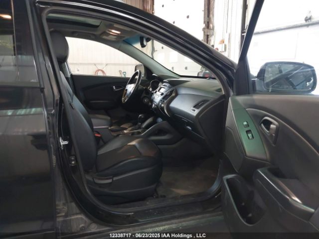 KM8JU3AG0EU930577 Hyundai gdi theta ii