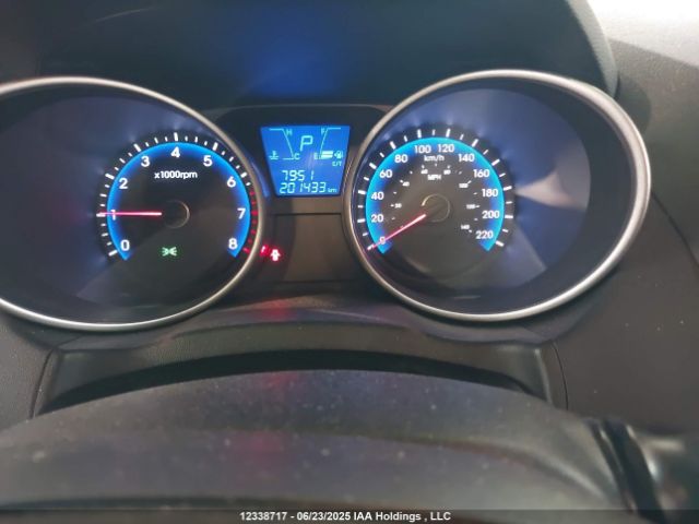 KM8JU3AG0EU930577 Hyundai gdi theta ii