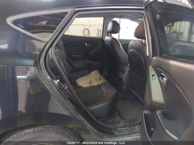 KM8JU3AG0EU930577 Hyundai gdi theta ii