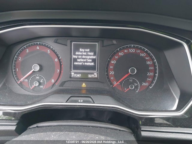 3VWE57BU7KM218806 Volkswagen 1.8 tsi