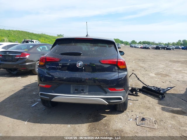 KL4MMCSL7MB099239 Buick l3t - l3, sidi, vvt, alum