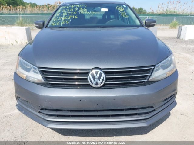 3VW2K7AJ8FM246896 Volkswagen Jetta 2.0l Trendline/2.0l Trendline+