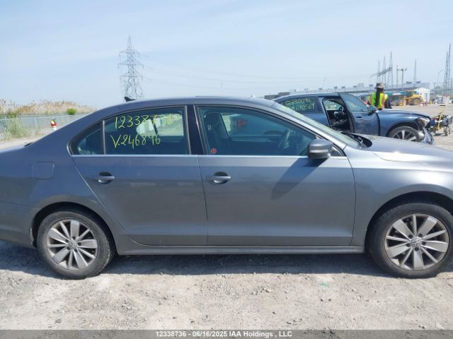 3VW2K7AJ8FM246896 Volkswagen Jetta 2.0l Trendline/2.0l Trendline+