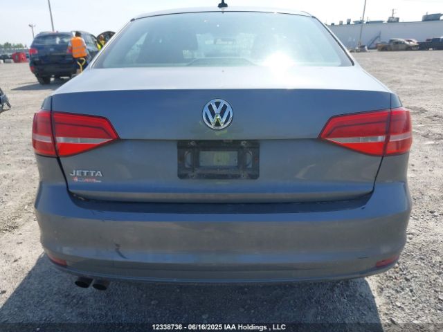 3VW2K7AJ8FM246896 Volkswagen Jetta 2.0l Trendline/2.0l Trendline+