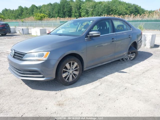 3VW2K7AJ8FM246896 Volkswagen Jetta 2.0l Trendline/2.0l Trendline+