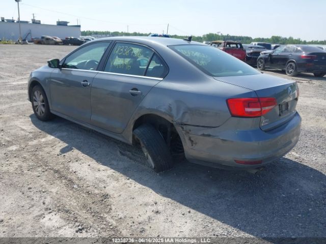 3VW2K7AJ8FM246896 Volkswagen Jetta 2.0l Trendline/2.0l Trendline+