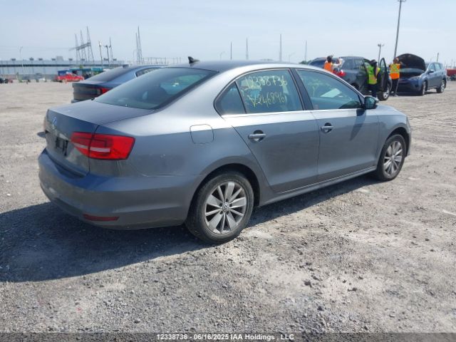 3VW2K7AJ8FM246896 Volkswagen Jetta 2.0l Trendline/2.0l Trendline+