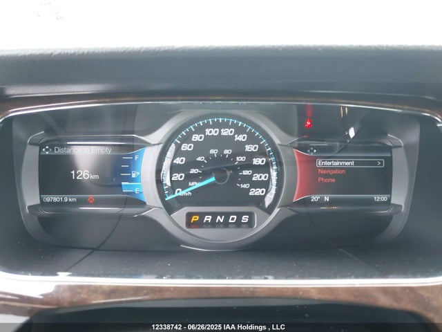 1FAHP2J84HG120388 Ford 3.5l ti-vct