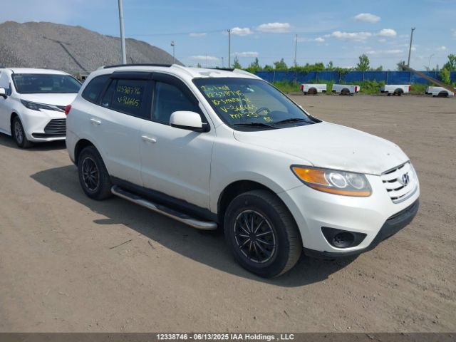 Продаж на аукціоні авто 2010 Hyundai Santa Fe, vin: 5NMSG3AB6AH366665, номер лоту: 12338746