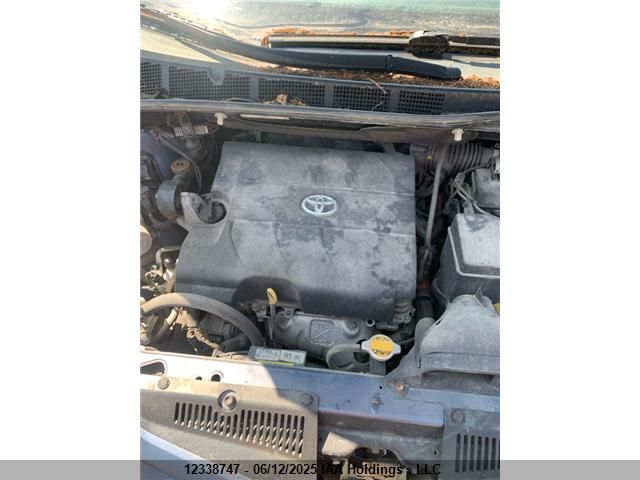 5TDKK3DC4FS626293 Toyota 2gr-fks