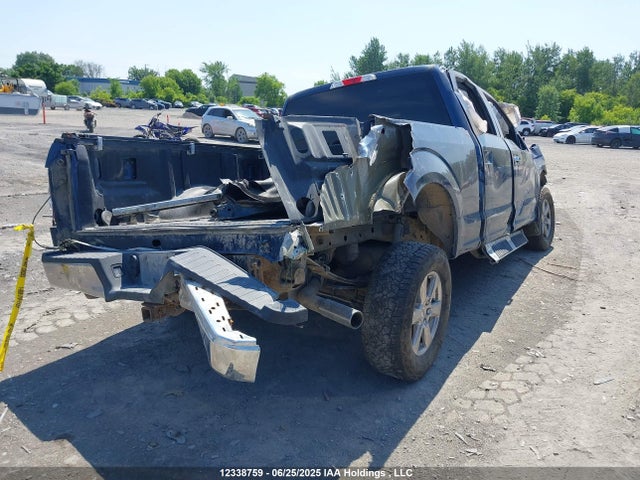1FTFW1E56KFD02928 Ford 5.0l 4v