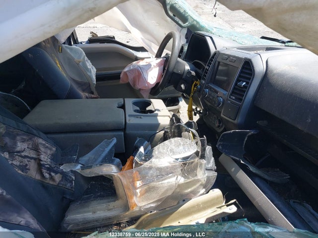 1FTFW1E56KFD02928 Ford 5.0l 4v