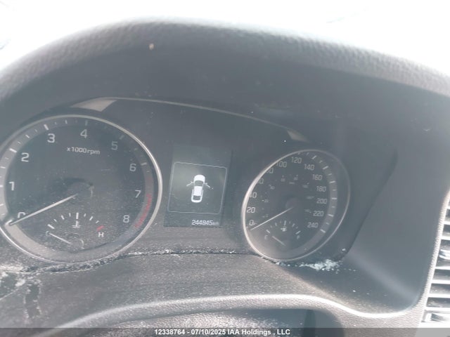 KMHD84LF4JU538515 Hyundai mpi nu