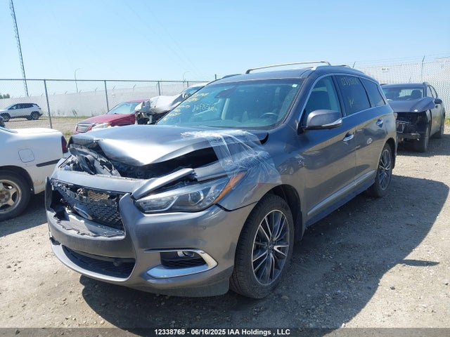 5N1DL0MM7JC505874 Infiniti QX60