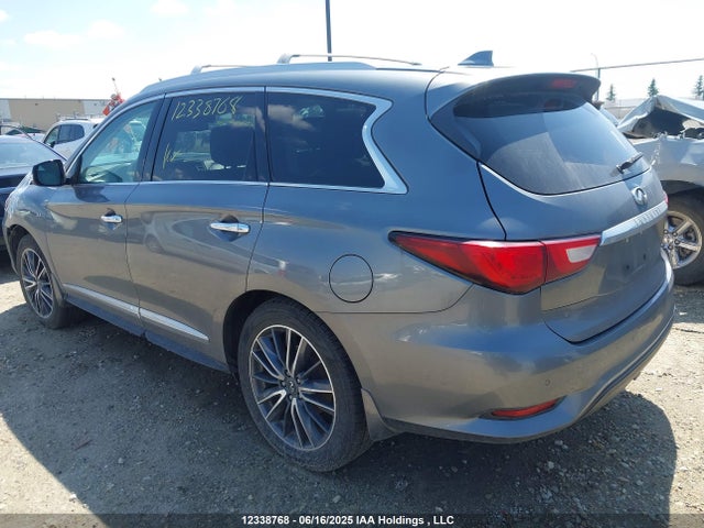 5N1DL0MM7JC505874 Infiniti QX60