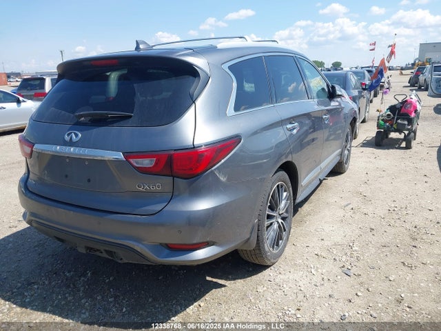 5N1DL0MM7JC505874 Infiniti QX60