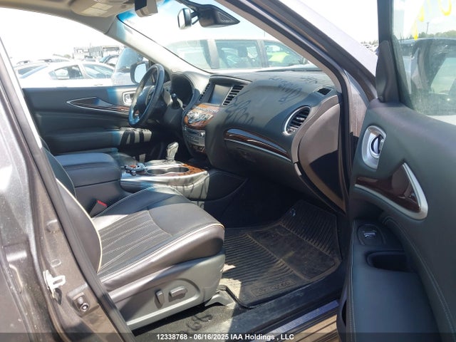 5N1DL0MM7JC505874 Infiniti QX60