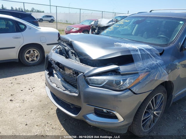 5N1DL0MM7JC505874 Infiniti QX60