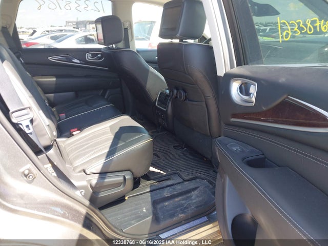 5N1DL0MM7JC505874 Infiniti QX60