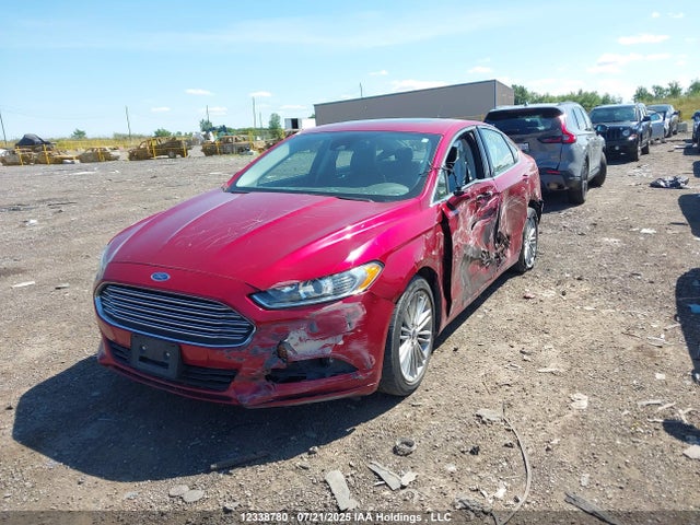 3FA6P0T91ER361816 Ford 2014