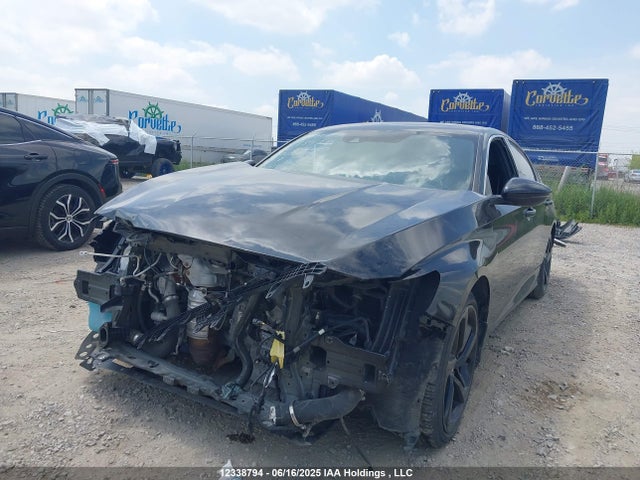 1HGCV1F35NA800866 Honda l15be