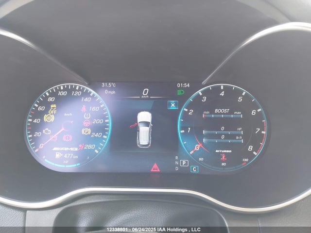 W1N0G6EB0MF948547 Mercedes-Benz m276