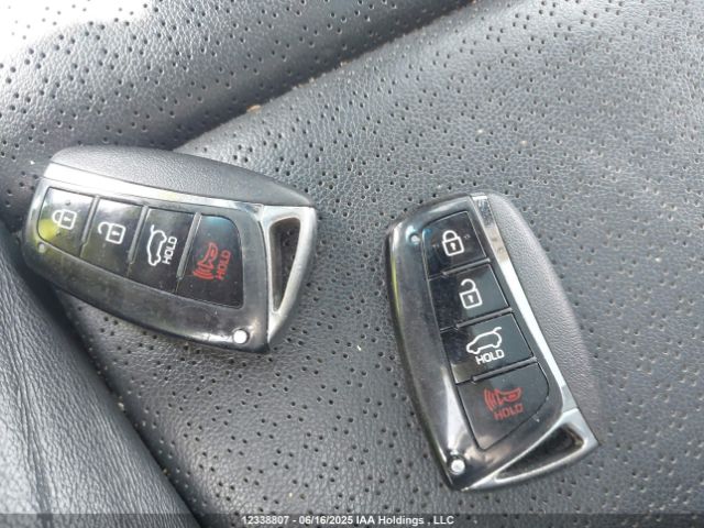 5XYZUDLA7GG366162 Hyundai t-gdi theta ii