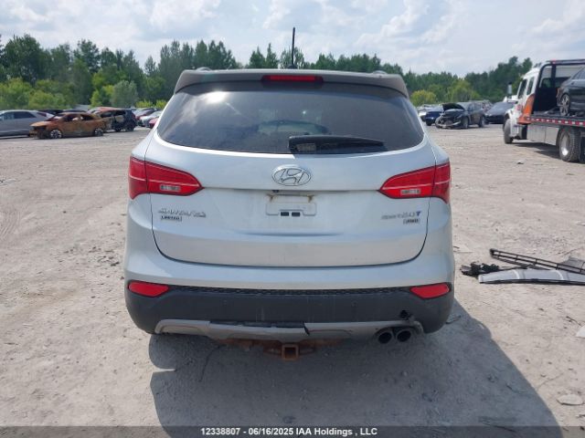 5XYZUDLA7GG366162 Hyundai t-gdi theta ii
