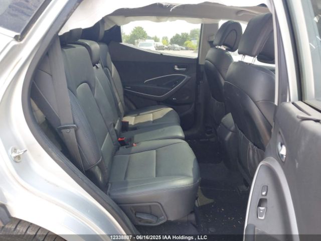 5XYZUDLA7GG366162 Hyundai t-gdi theta ii