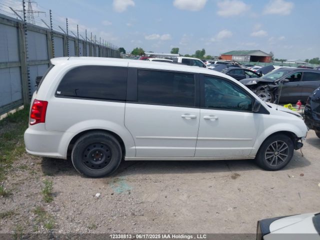 2C4RDGBG9HR877439 Dodge Grand Caravan