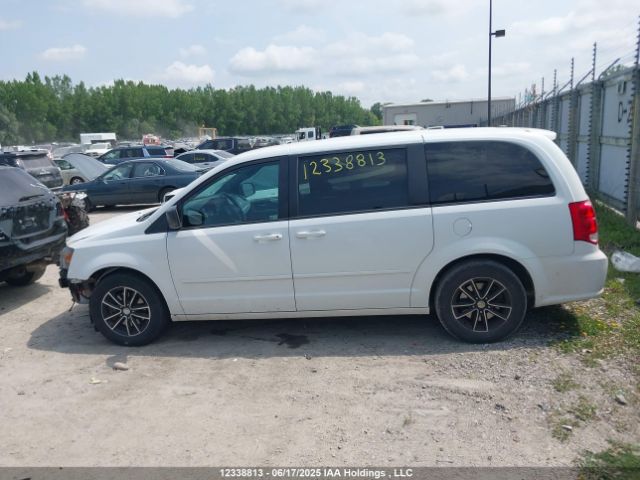 2C4RDGBG9HR877439 Dodge Grand Caravan