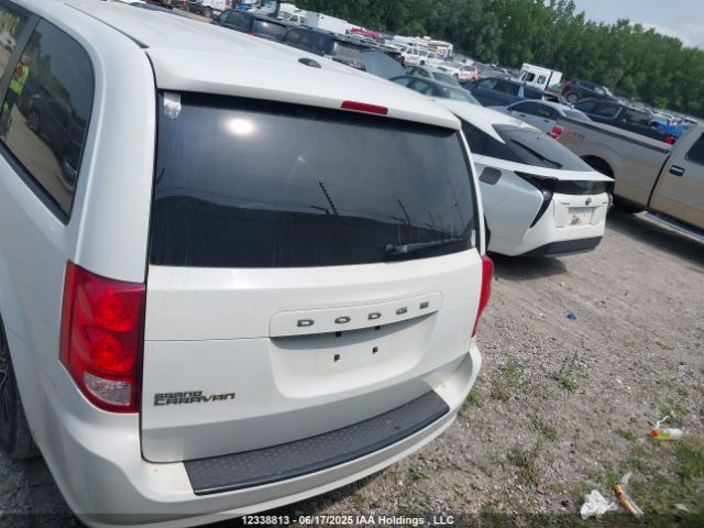 2C4RDGBG9HR877439 Dodge Grand Caravan