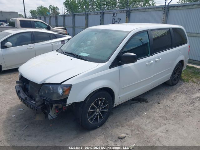 2C4RDGBG9HR877439 Dodge Grand Caravan