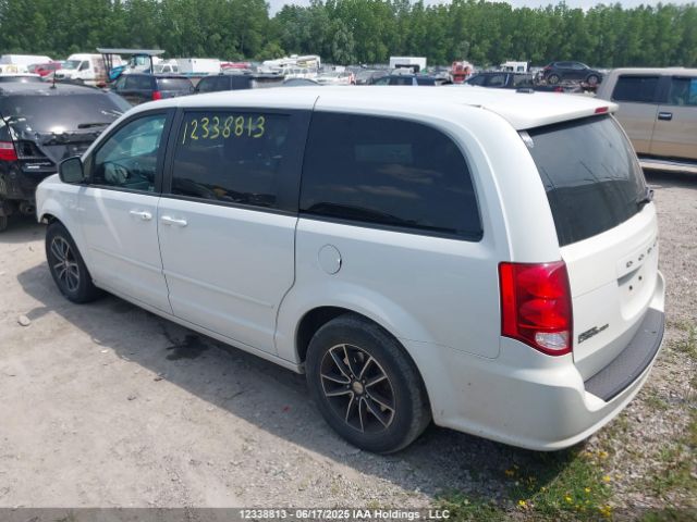 2C4RDGBG9HR877439 Dodge Grand Caravan