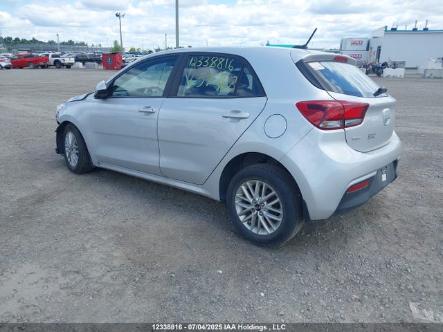 3KPA25AD6PE572463 KIA mpi gamma ii