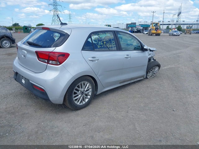 3KPA25AD6PE572463 KIA mpi gamma ii