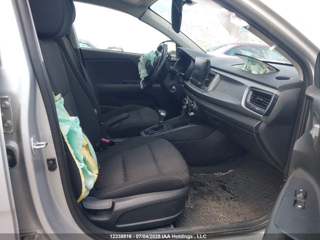 3KPA25AD6PE572463 KIA mpi gamma ii