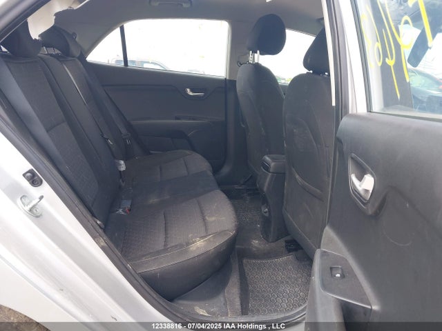 3KPA25AD6PE572463 KIA mpi gamma ii
