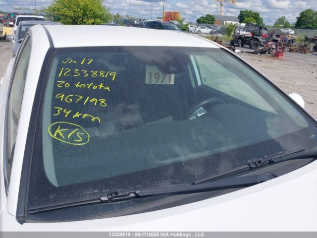 4T1G11AK0LU967198 Toyota a25a-fks