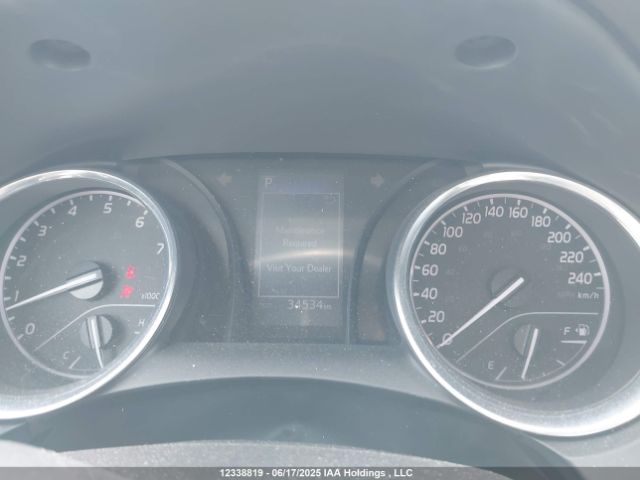 4T1G11AK0LU967198 Toyota a25a-fks