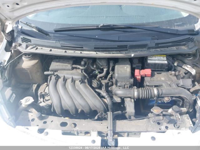 3N1CE2CPXEL361218 Nissan VERSA NOTE