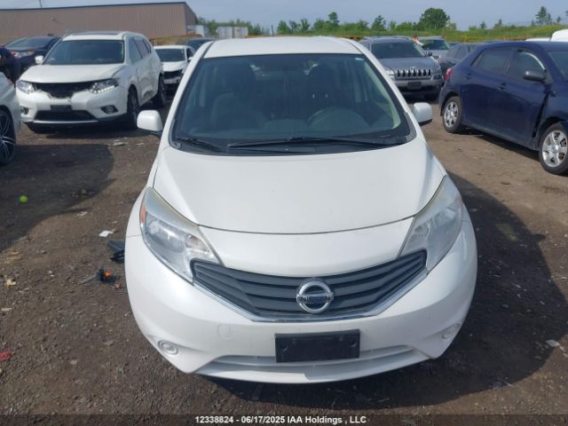 3N1CE2CPXEL361218 Nissan VERSA NOTE