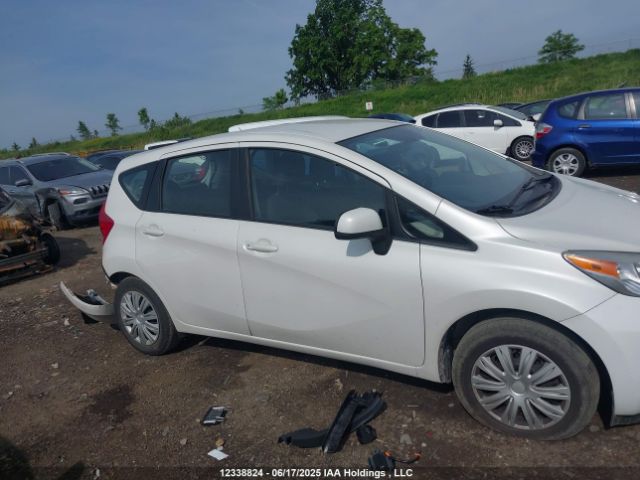 3N1CE2CPXEL361218 Nissan VERSA NOTE