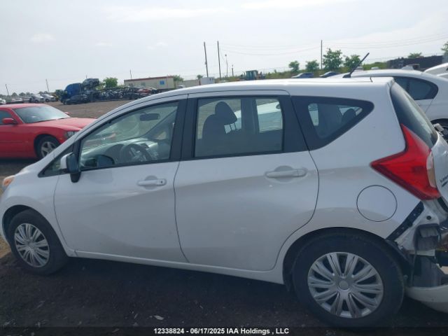 3N1CE2CPXEL361218 Nissan VERSA NOTE
