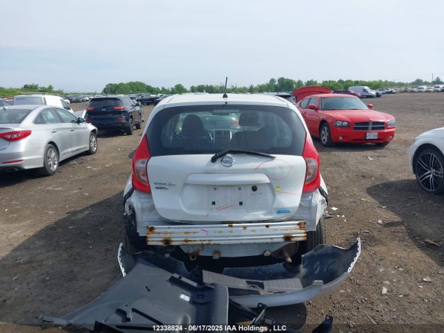 3N1CE2CPXEL361218 Nissan VERSA NOTE