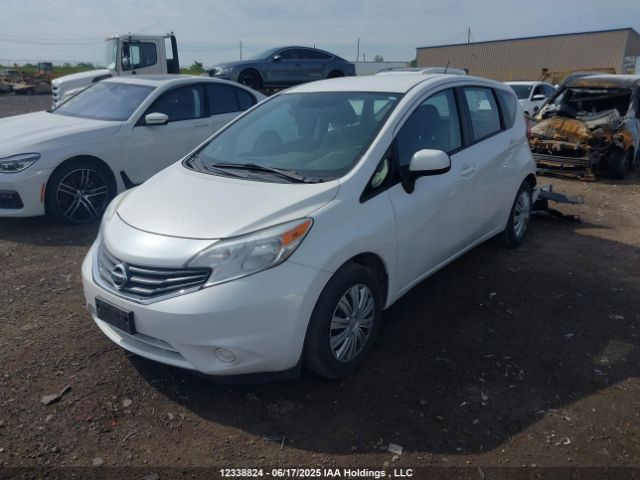 3N1CE2CPXEL361218 Nissan VERSA NOTE