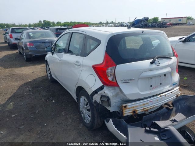 3N1CE2CPXEL361218 Nissan VERSA NOTE